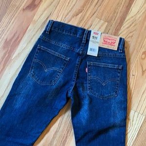 Levi’s 511 slim fit